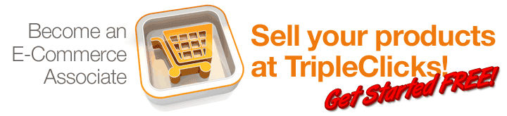 Sell Your Products At TripleClicks!