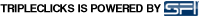 TripleClicks is powered by SFI