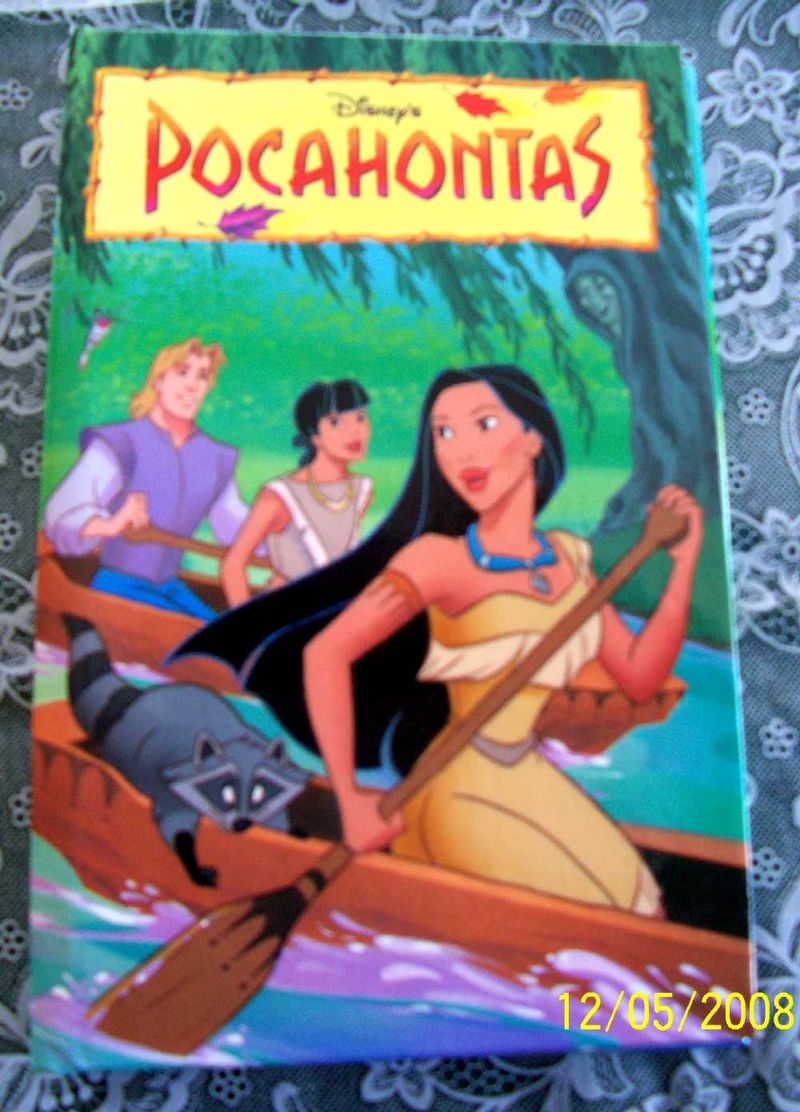Disney's Pocahontas Personalized