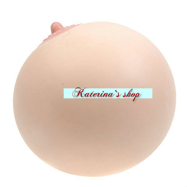 Super Large Nipple Ball StressReliever for Guys