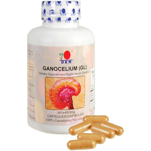 DXN Food Supplement Reishi Gano (RG) + Ganocelium (GL