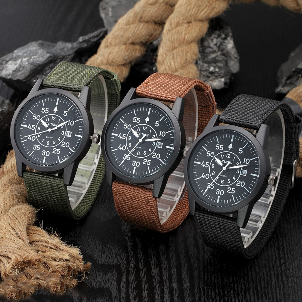Cool Watches for Men, Free Watch Shipping