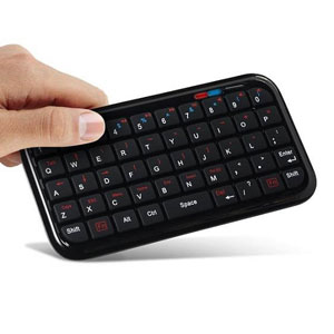 Here's a product I like that you might want to check out! You can get Arion Mini Bluetooth Keyboard w/Speakerphone & Dual Pairing Technology for just $27.95 (a 30% savings!) at TripleClicks.