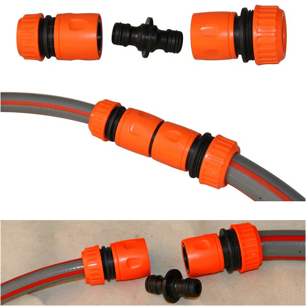 1/2 Or 3/4 Inch Garden Plastic Water Pipe Hose Extend