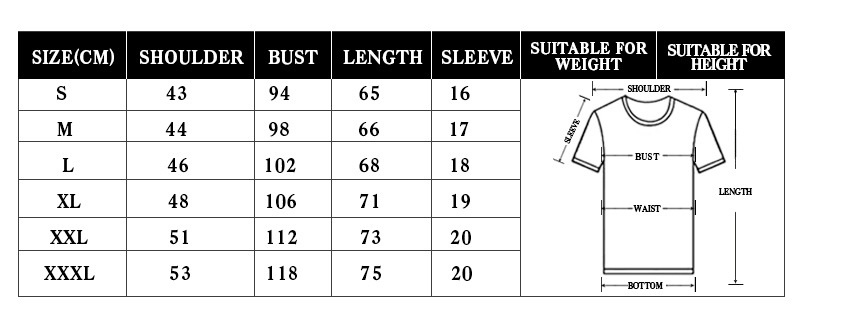 Top Quality printed T-shirt Size S-3XL EGP271.92 free shipping You save ...