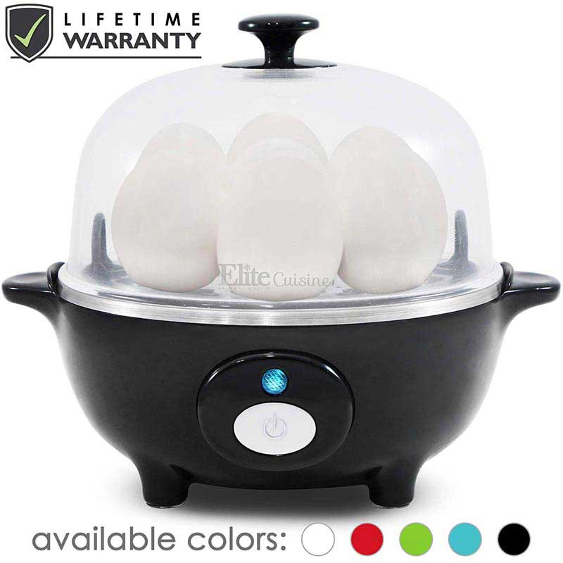 MaxiMatic Easy Electric Egg Cooker