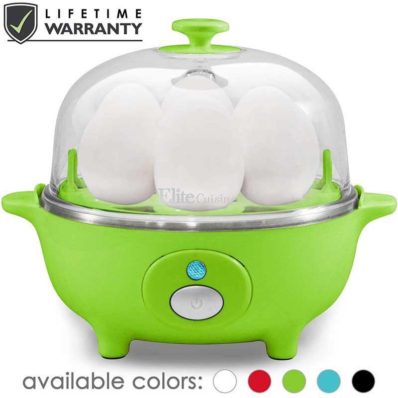 MaxiMatic Easy Electric Egg Cooker