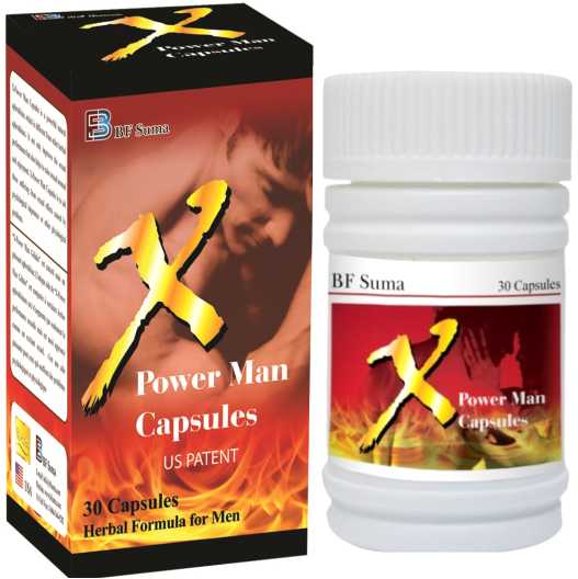 BF Suma XPower Man Capsule