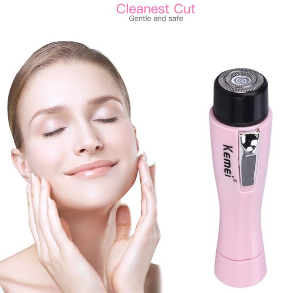 Portable Epilator Mini Lady Electric Shaver