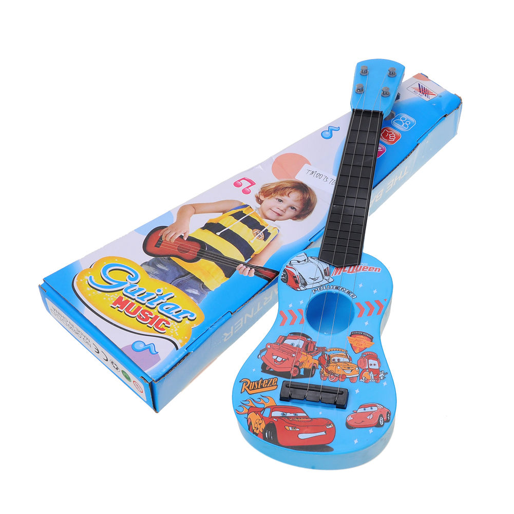 Kids Mini Electric Guitar Music Toy