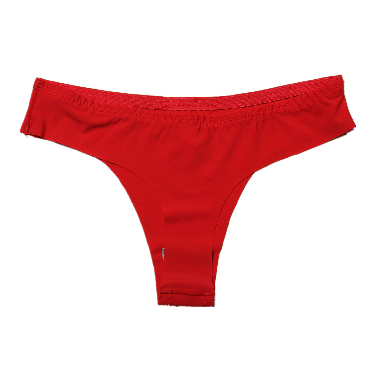 TripleClicks.com: High Quality Sexy Women's Spandex Invisible Underwear ...