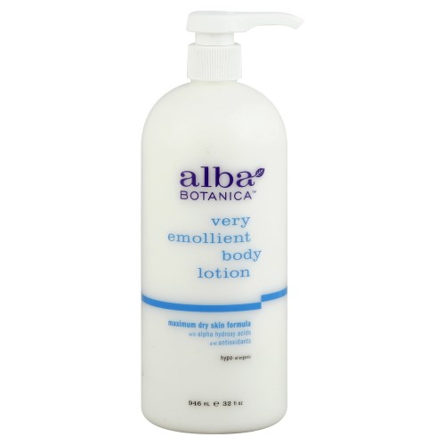TripleClicks.com: Alba Botanica Very Emollient Body Lotion ...
