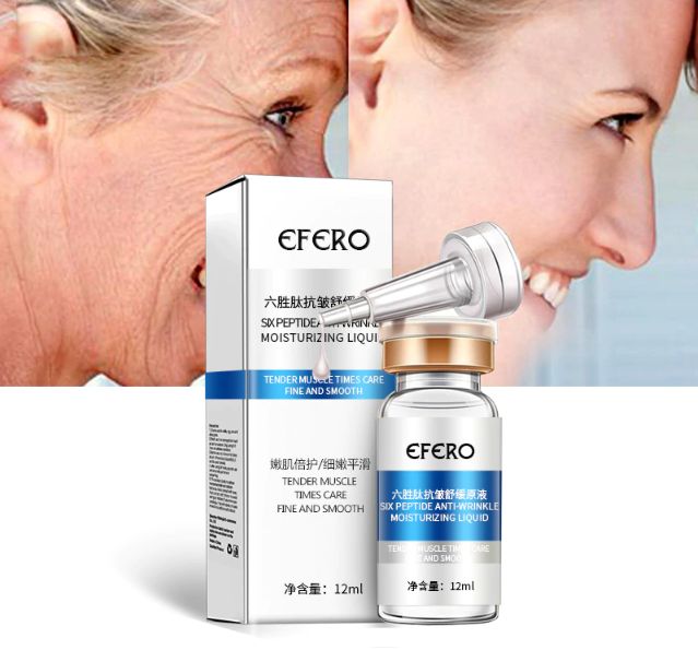 EFERO Concentrated Hyaluronic Acid AntiAging Serum