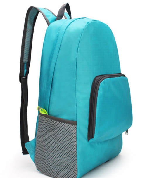 Foldable Men And Women Outdoor Travel Backpacks