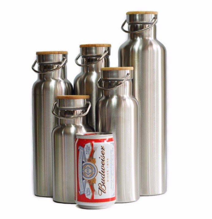 Stainless Steel Double Wall Vacuum Insulated Water