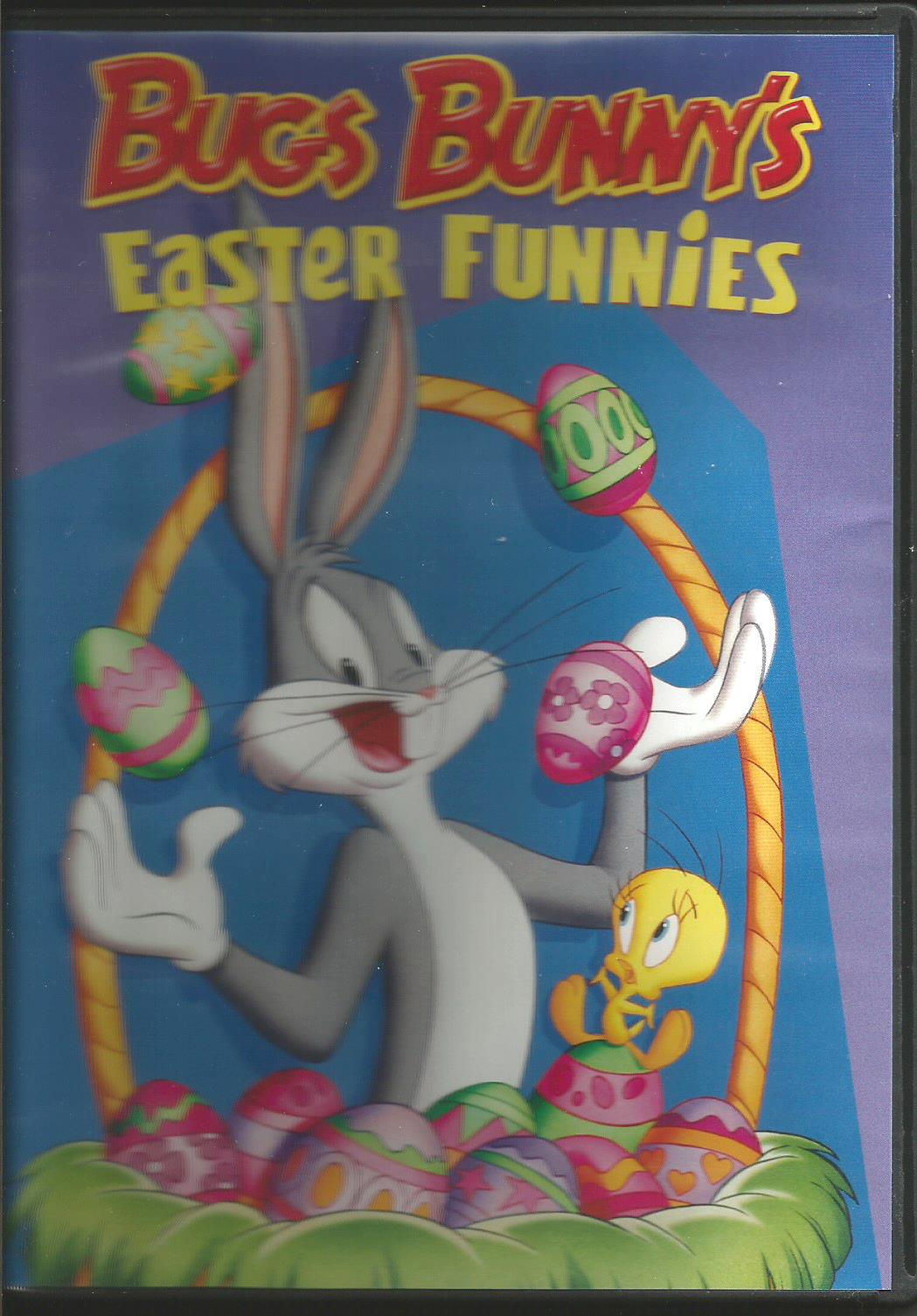 Bugs Bunny's Easter Funnies (DVD)