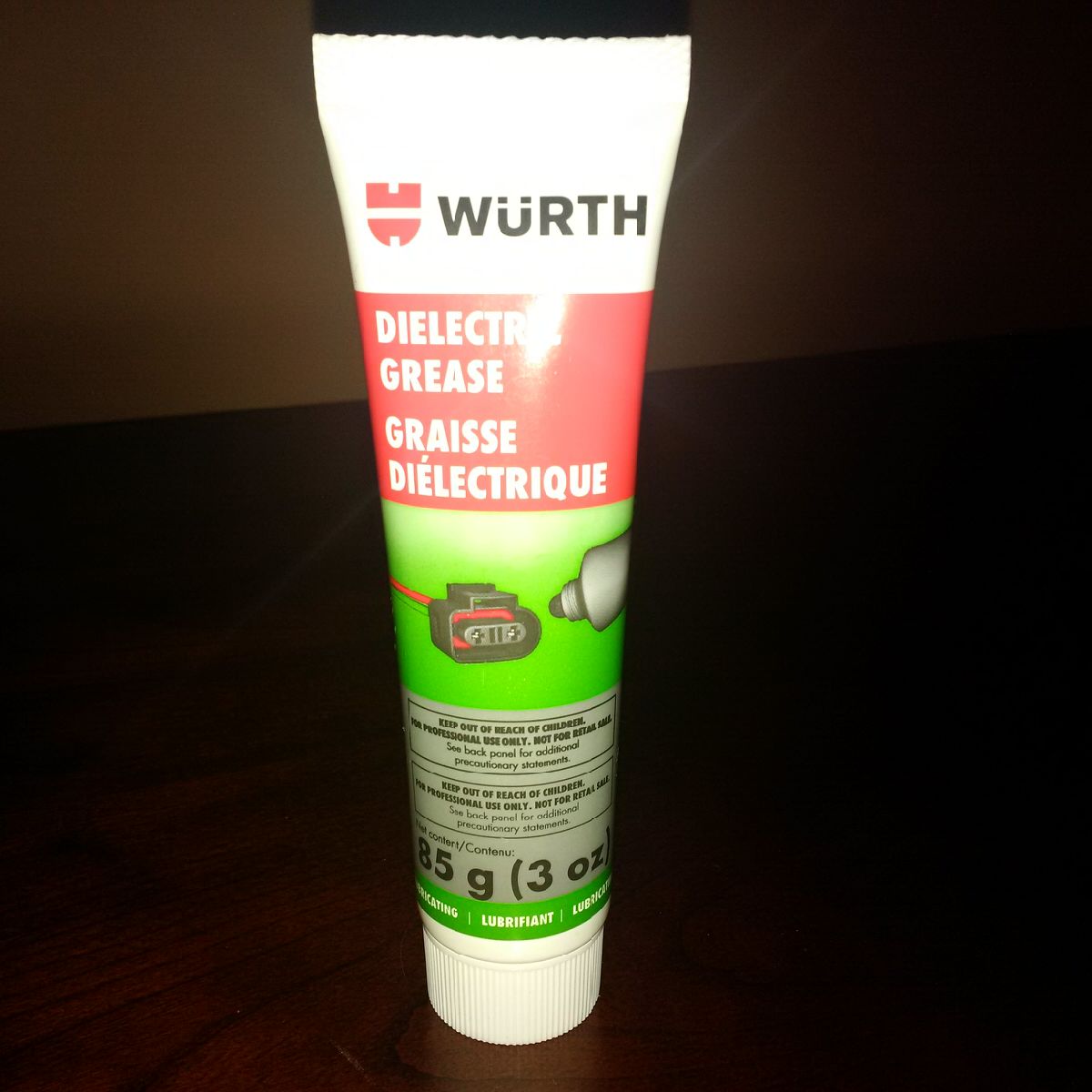 Dielectric Grease Wurth