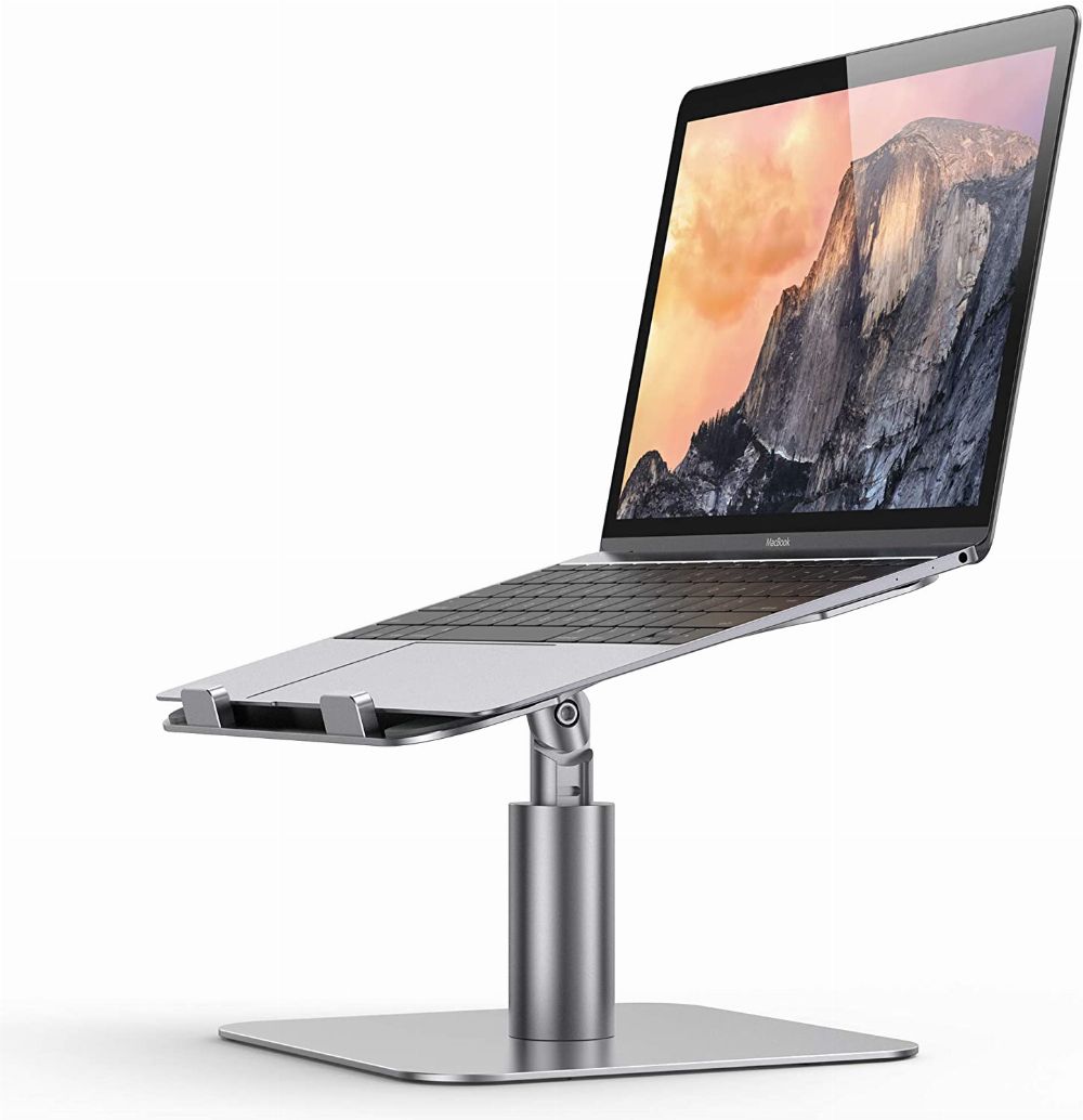 Laptop Stand Holder, Adjustable 360°Rotation