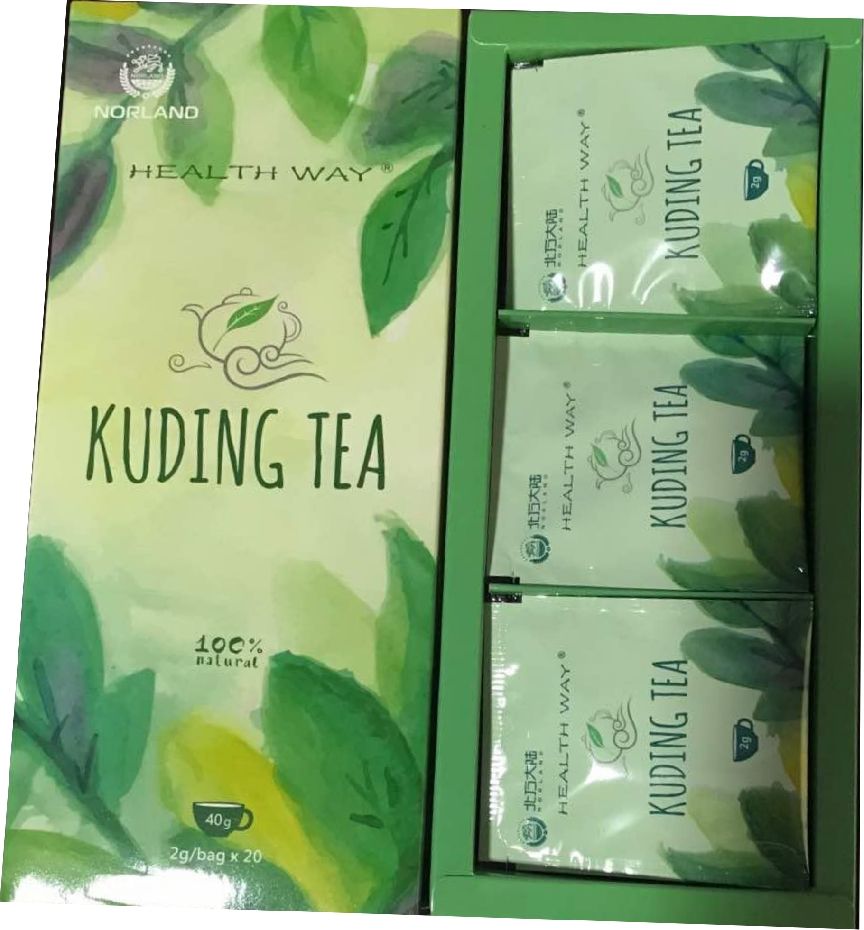 Norland Kuding Tea