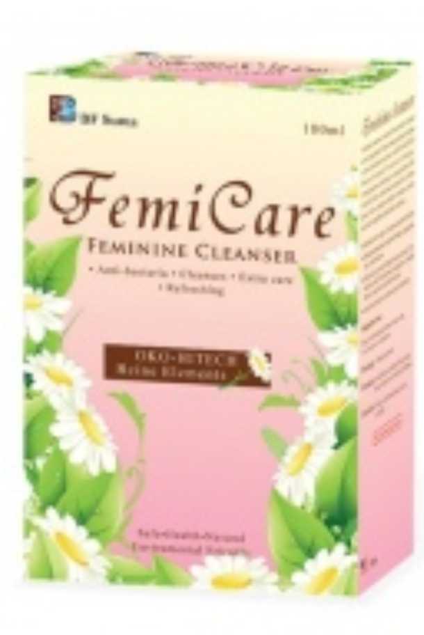 TripleClicks.com: FemiCare Feminine Cleanser