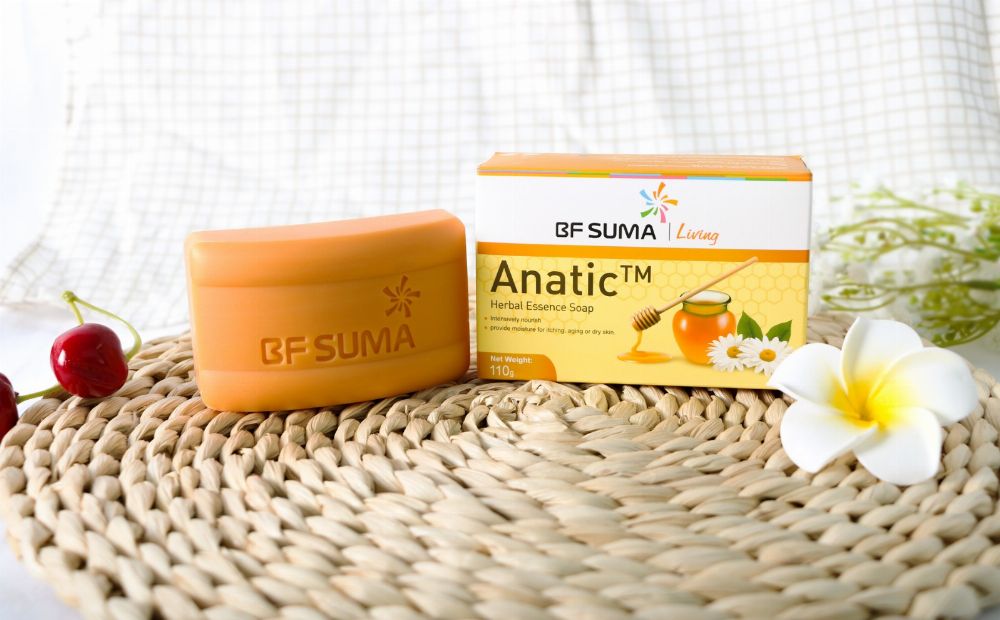 Anatic™ Herbal Essence Soap 24pcs of soap