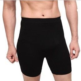 TripleClicks.com: Men's High Waist Belly Short Pants,Medium, HOT MEN'S ...