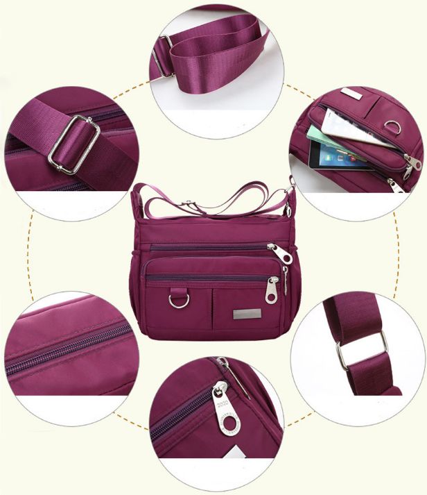 TripleClicks.com: New Arrival! Women Fashion Solid Color Zipper ...