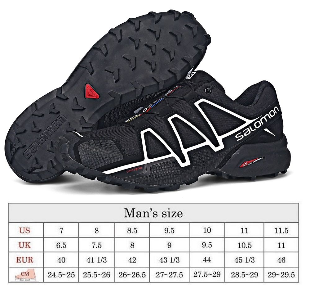 Salomon Speed Cross 4 CS crosscountry